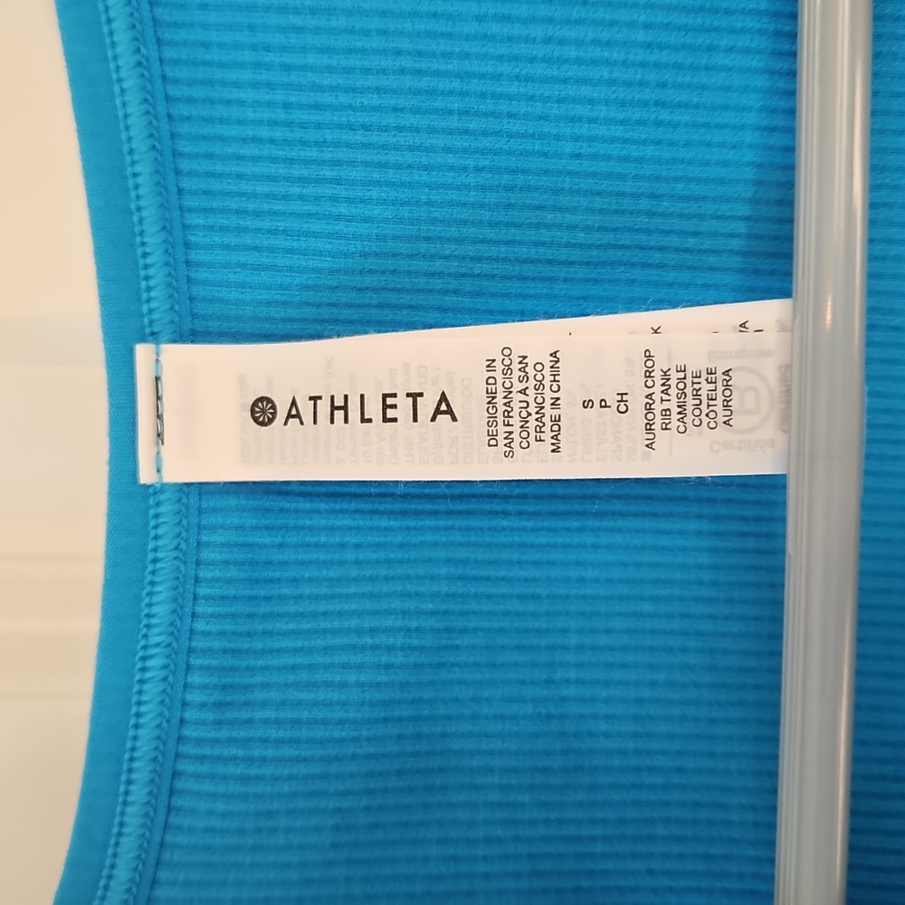 ATHLETA TOP - Picture 2 of 5